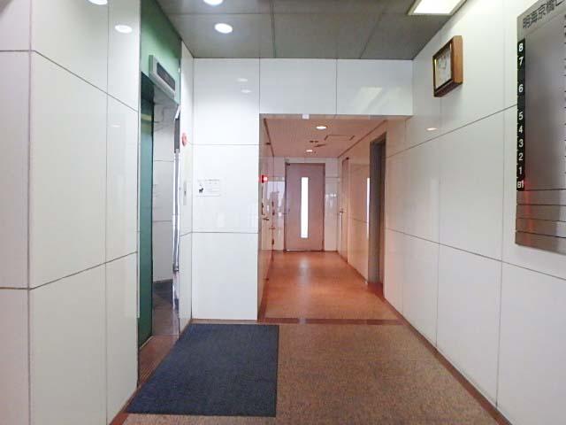 明海京橋ビルホール①