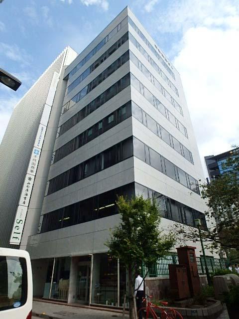 明海京橋ビル外観①(メイン)