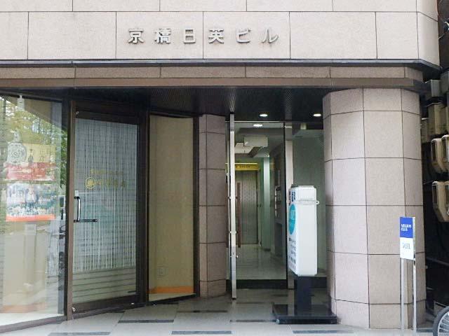 エントランス②
