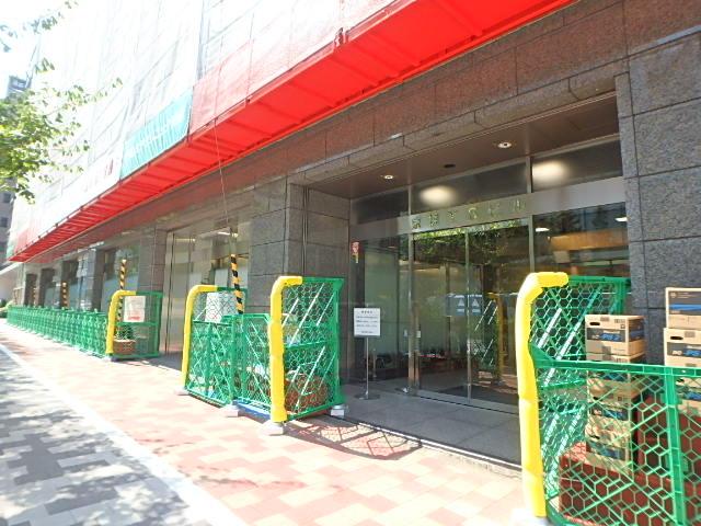 京橋ＹＳビルエントランス①