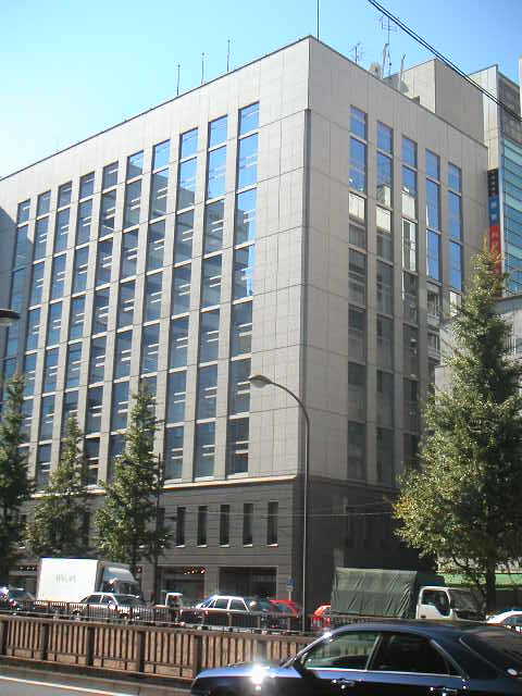 京橋YSビル外観①(メイン)