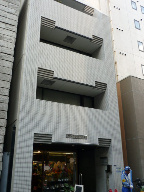 Biz Feel 京橋外観①(メイン)