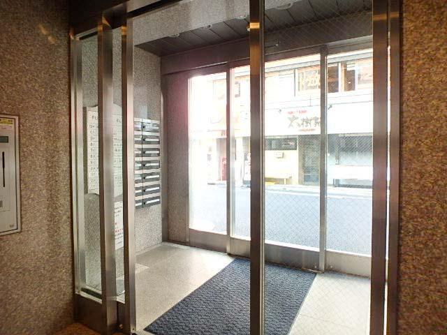 フォーチュンビルホール③