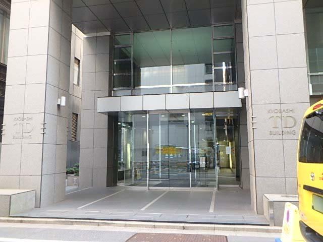 エントランス②