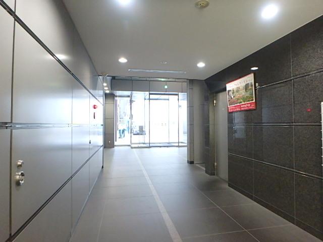 ホール③