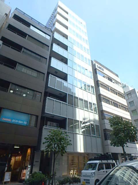 NS京橋ビル外観①(メイン)