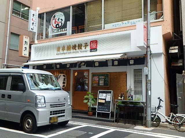 イーストビルエントランス①