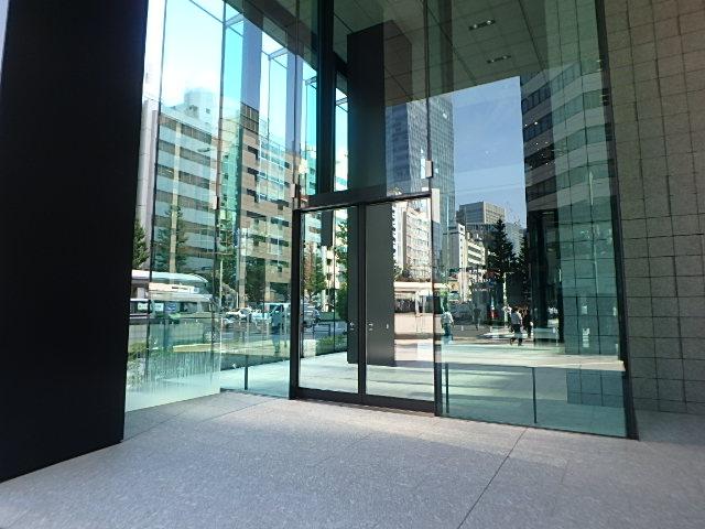 エントランス③