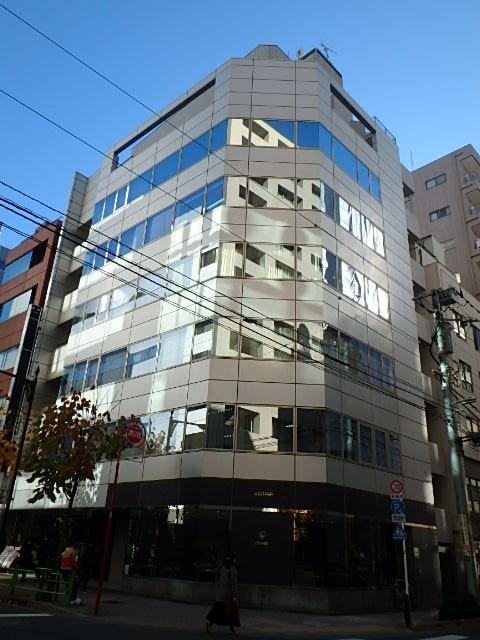 銀座3丁目ビル外観①(メイン)