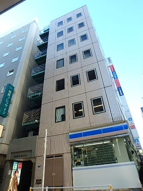銀座ＮＭビル外観②