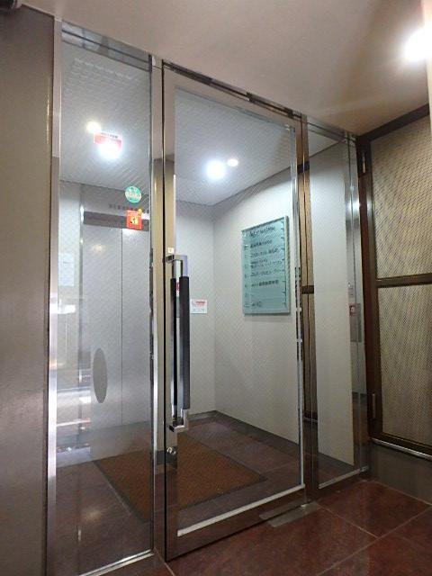 銀座ＮＭビルホール①