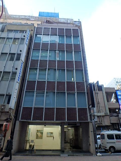 銀座S2ビル外観①(メイン)