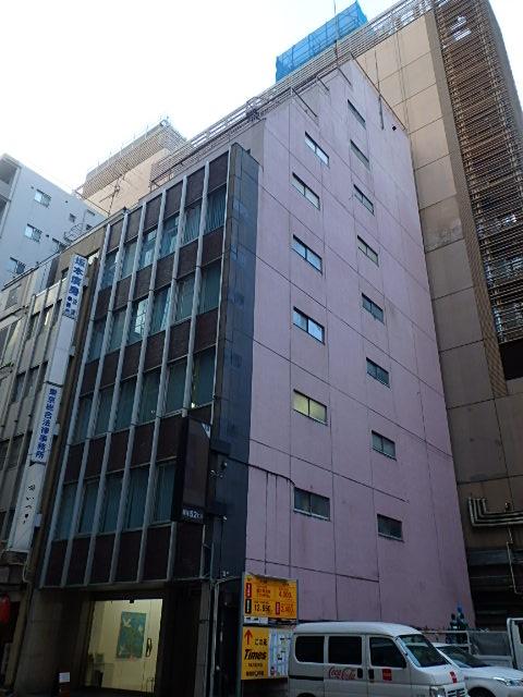 銀座Ｓ２ビル外観②