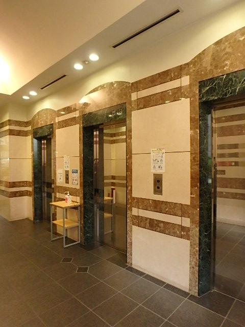 銀座ファーストビルホール②