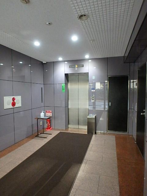 銀座エイワビルホール①