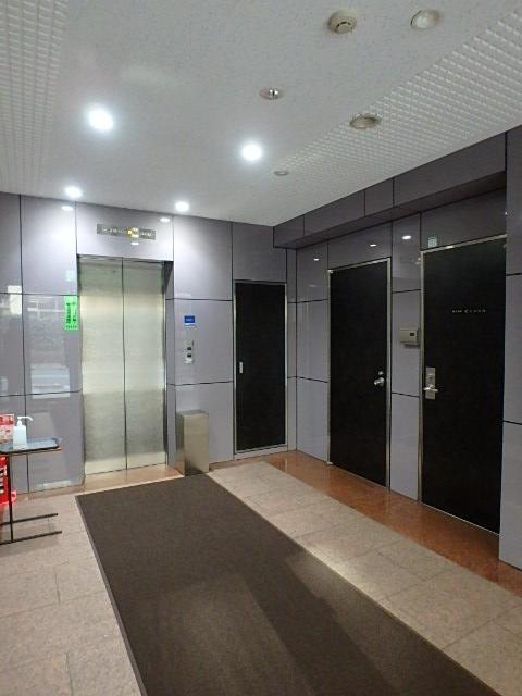 銀座エイワビルホール②