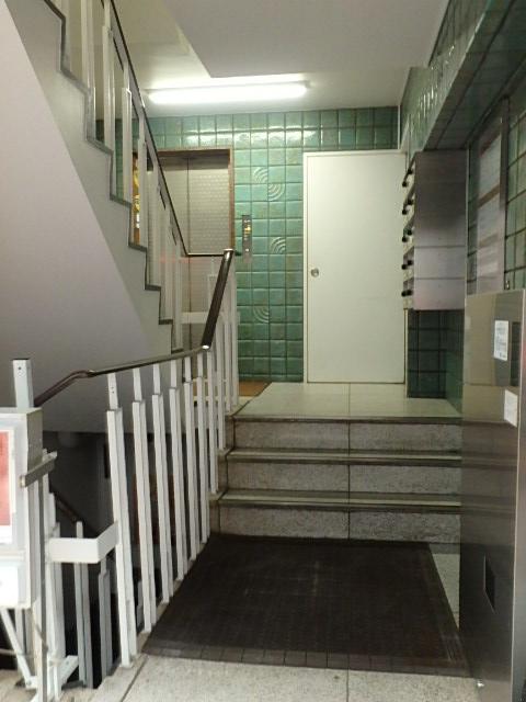 銀座旭ビルホール①