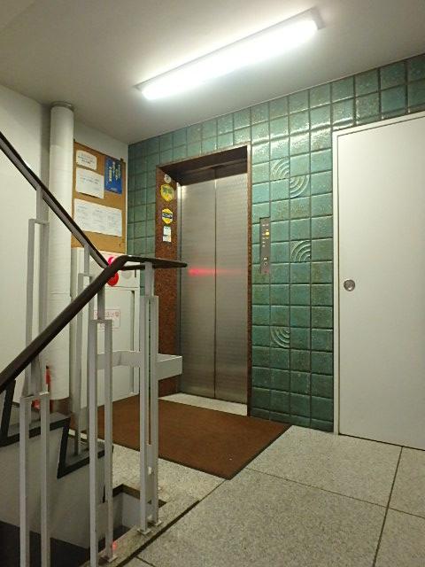 銀座旭ビルホール②