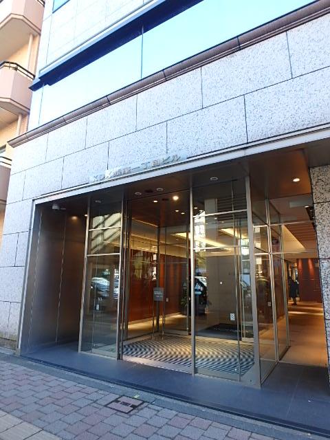 エントランス②