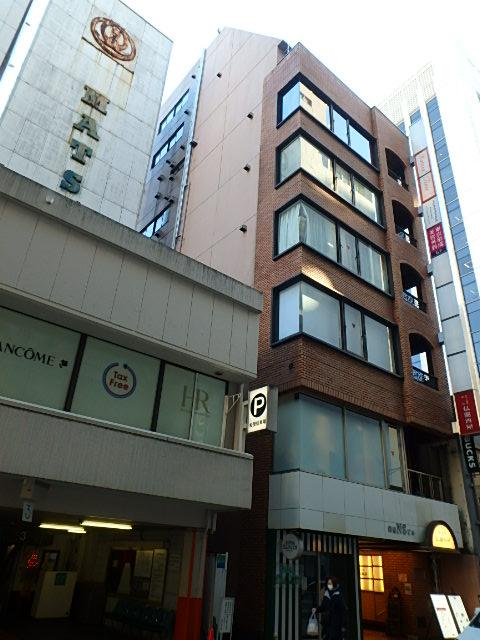 外観②