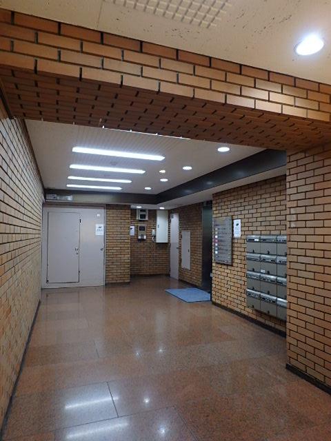 ホール②