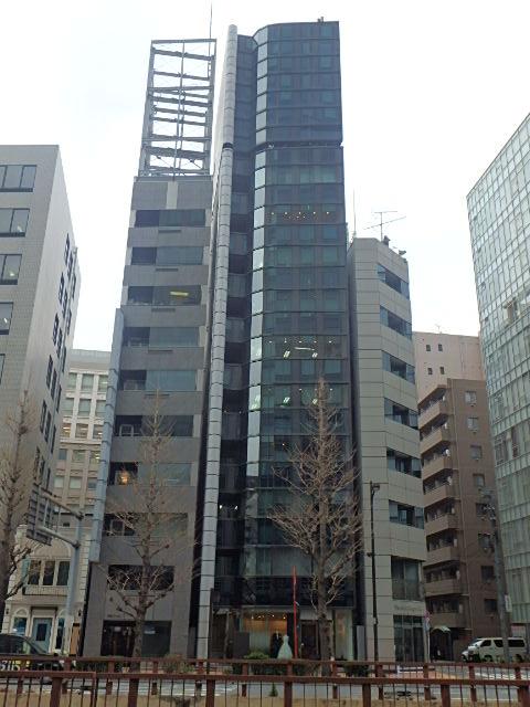 ＹＮ銀座ビル外観①(メイン)