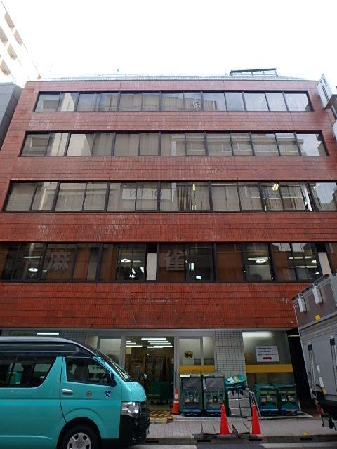 銀松ビル外観①(メイン)