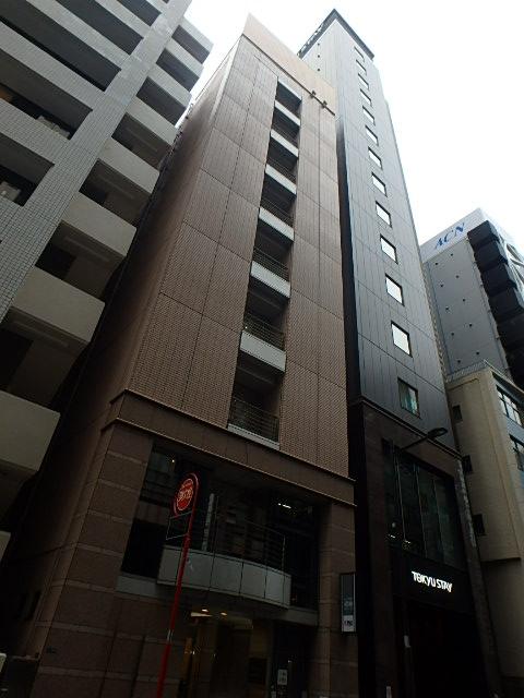 シグマ銀座ファーストビル外観③