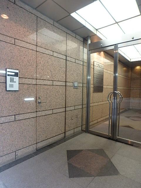 シグマ銀座ファーストビルエントランス③