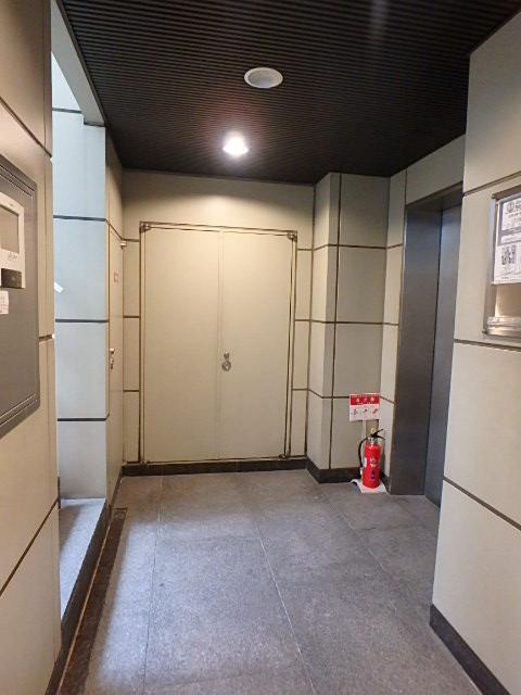 銀座大雄ビルホール②