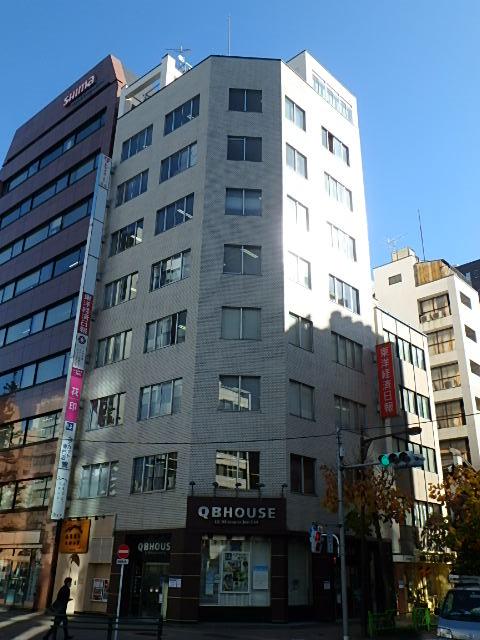 深山ビル外観①(メイン)