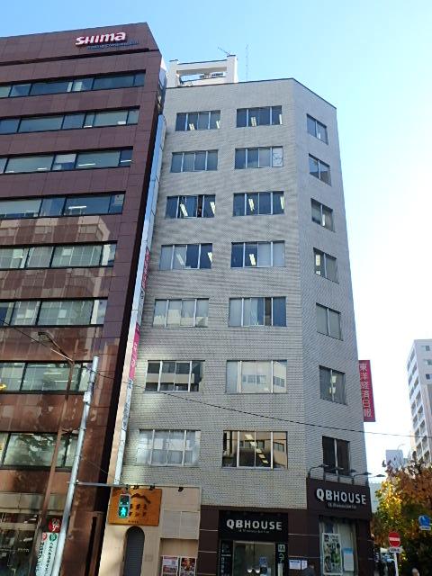 深山ビル外観②