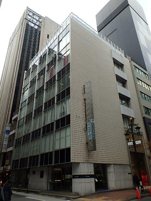 ＧＩＮＺＡ　Ｍ　ＴＯＷＥＲ外観①(メイン)