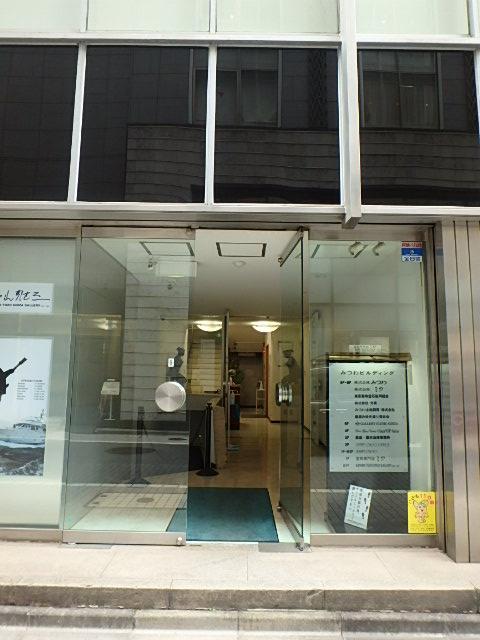 ＧＩＮＺＡ　Ｍ　ＴＯＷＥＲエントランス②