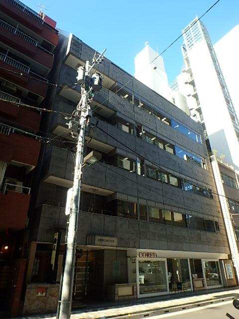 光澤堂ＧＩＮＺＡビル外観②