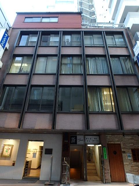 ぜん屋ビル外観①(メイン)