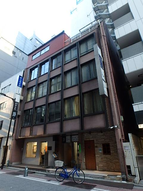 ぜん屋ビル外観②