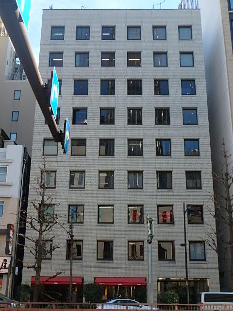 ヒューリック銀座イースト外観①(メイン)