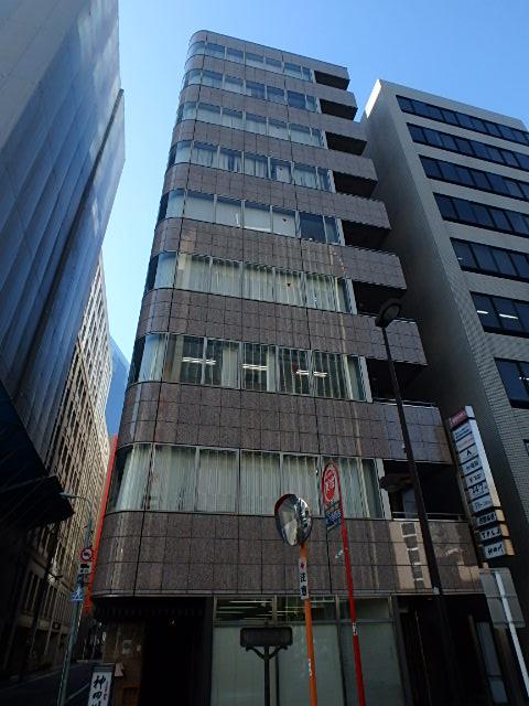銀座KMビル外観①(メイン)