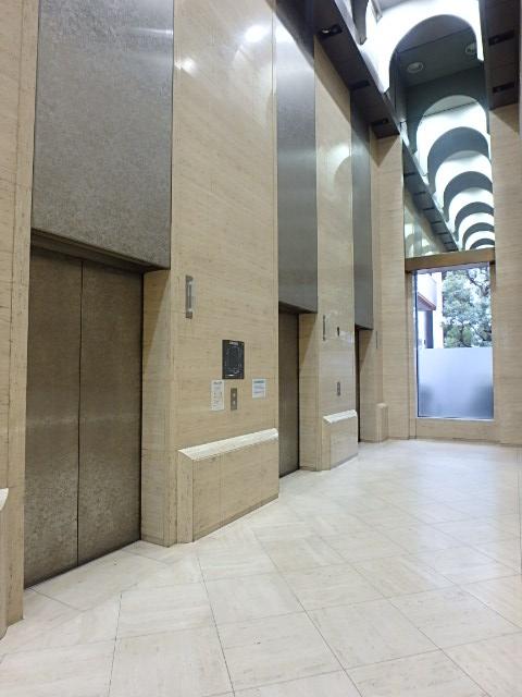 野村不動産銀座ビルホール④
