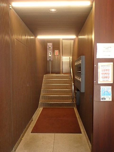 明治屋銀座ビルホール②