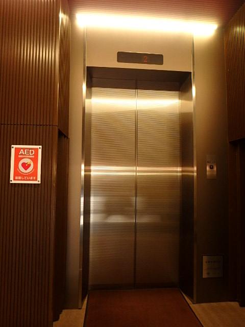 明治屋銀座ビルホール③