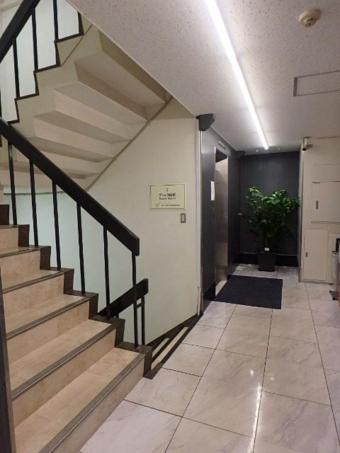 ホール②