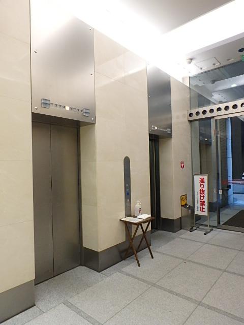 ヒューリック銀座３丁目ビルホール②