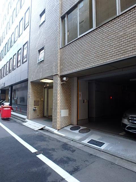 エントランス①