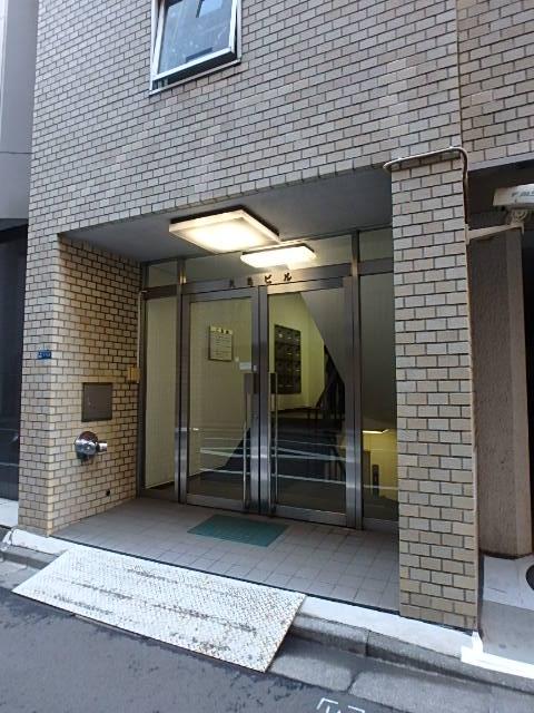 エントランス②