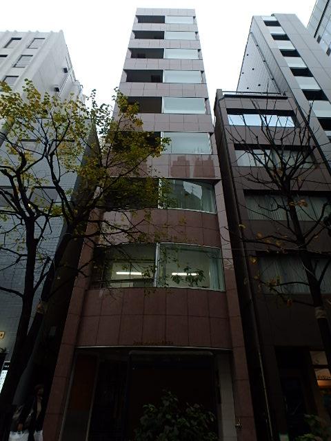 ドゥーミラン銀座ビル外観①(メイン)