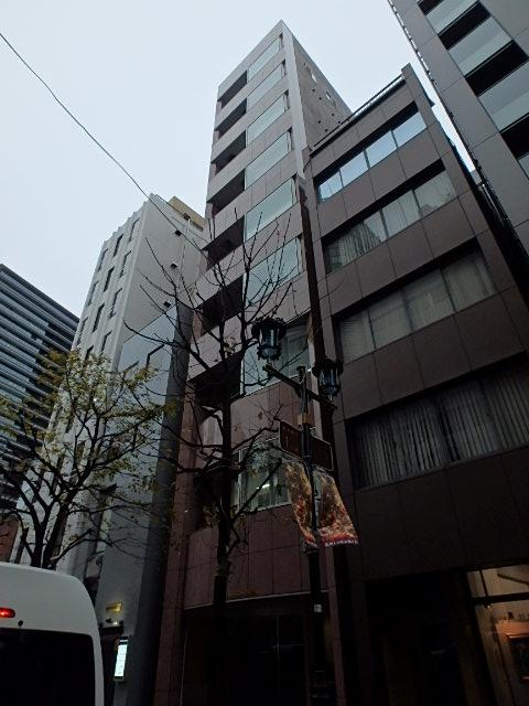 ドゥーミラン銀座ビル外観②