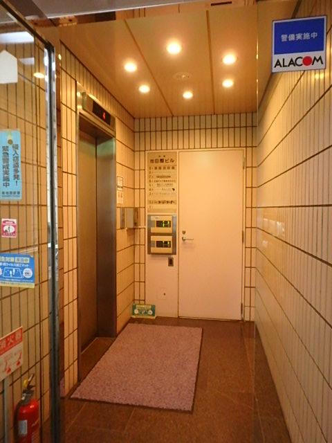 池田園ビルホール①