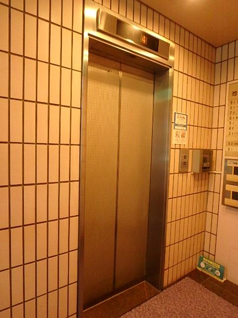 池田園ビルホール②